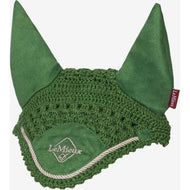 LeMieux Ear Bonnet Hobby Horse Hunter Green