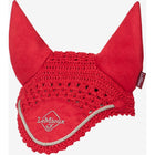 LeMieux Hobby Horse Head Ear Bonnet Chilli