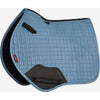 LeMieux Saddlepad Mini Suede Square Close Contact Ice Blue