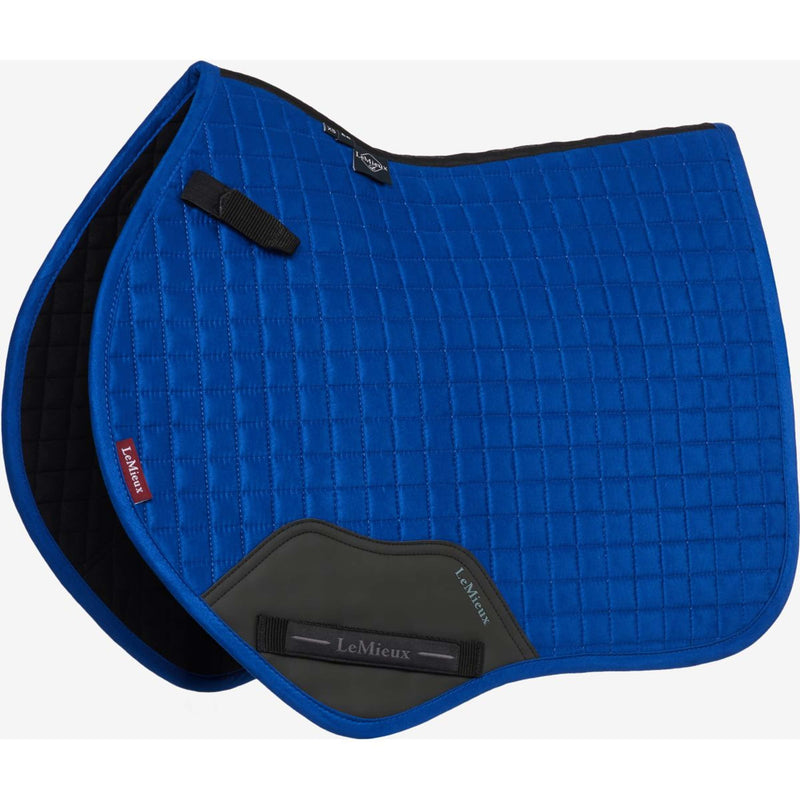 LeMieux Saddlepad Mini Suede Square Close Contact Benetton