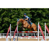 LeMieux Saddlepad Loire Classic Square Close Contact Ice Blue