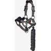LeMieux Head Collar Set Mini Vogue Black