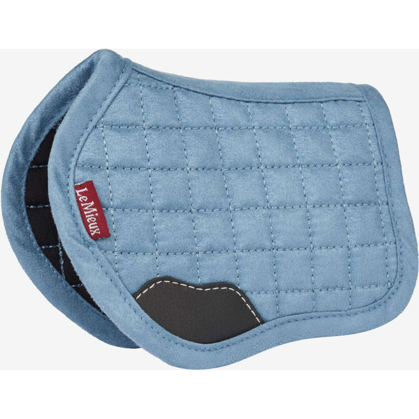 LeMieux Saddlepad Toy Pony Ice Blue