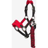 LeMieux Head Collar Set Mini Vogue Chilli
