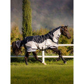 LeMieux Fly Rug Arika Shower-Tek Grey