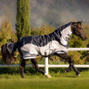 LeMieux Fly Rug Arika Shower-Tek Grey