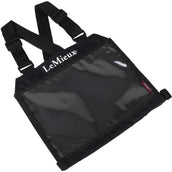 LeMieux Number Holder Eventing Black