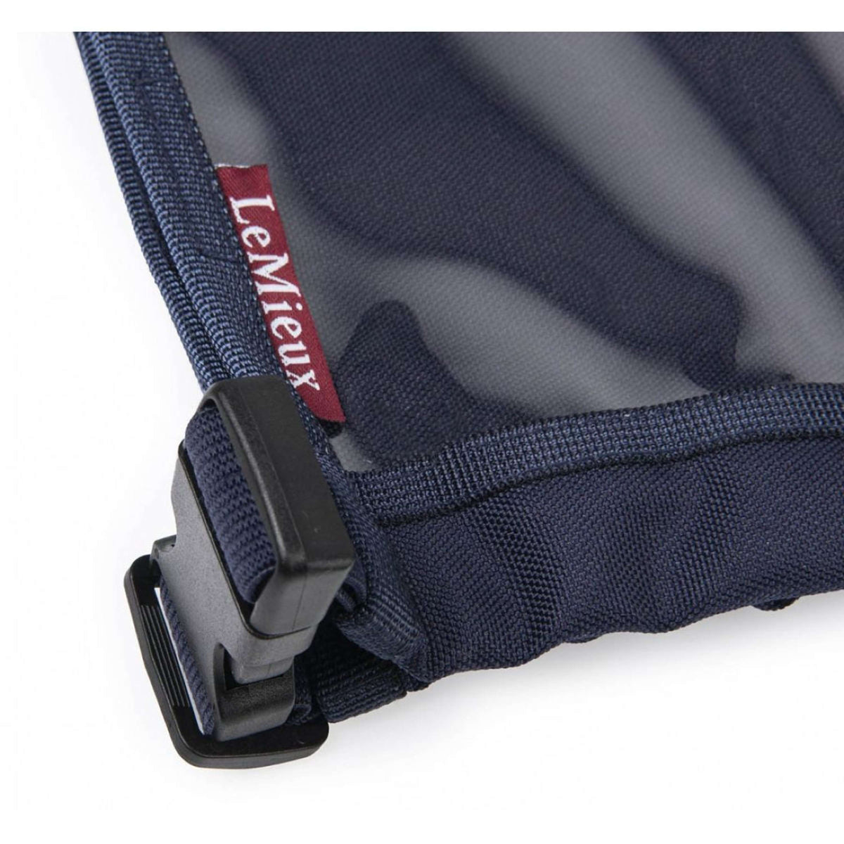 LeMieux Number Holder Eventing Navy