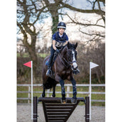 LeMieux Number Holder Eventing Navy