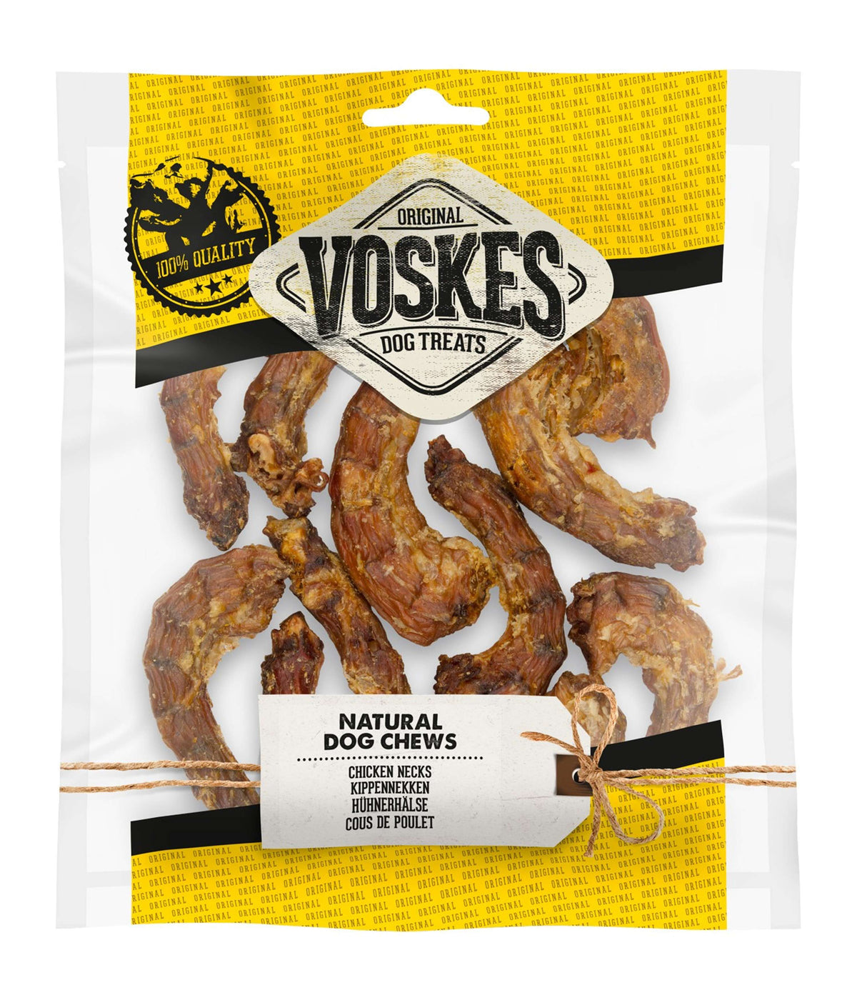 Voskes Chicken Necks