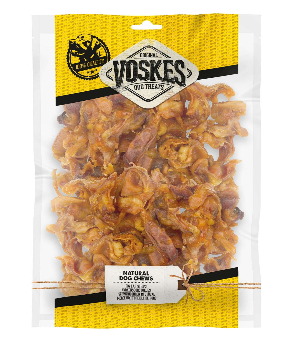 Voskes Pigs Ear Pieces