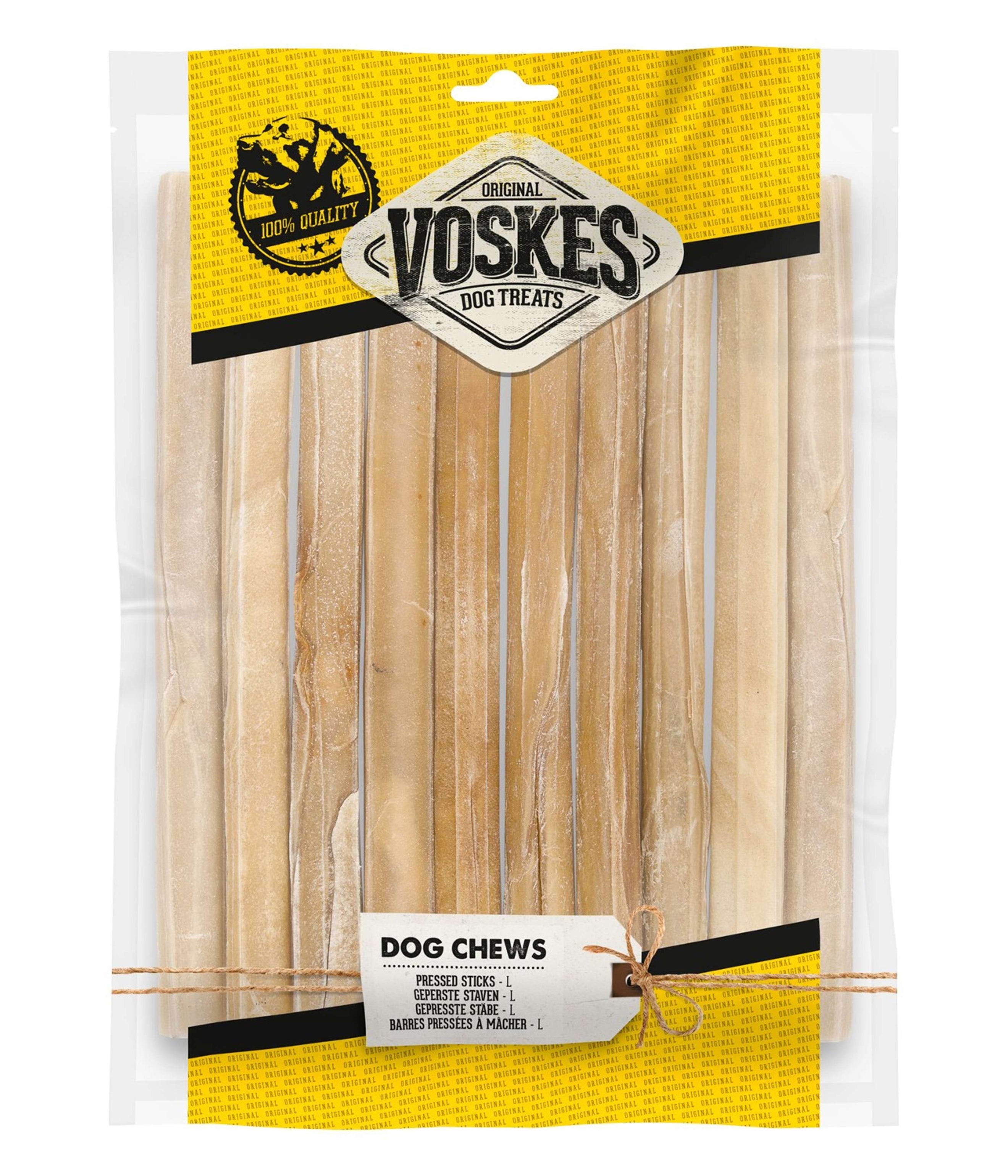 Voskes Pressed Bars Voskes Pressed Bars