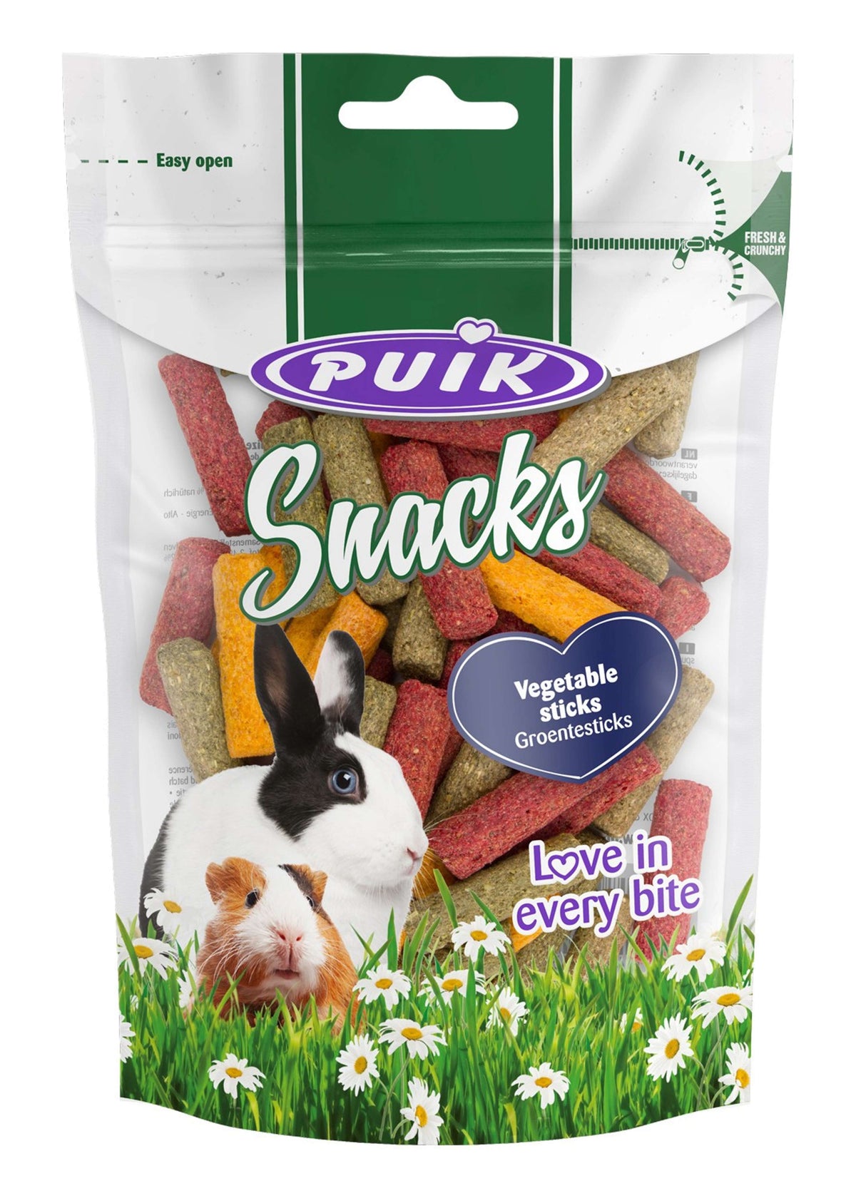 Puik Veggie Sticks