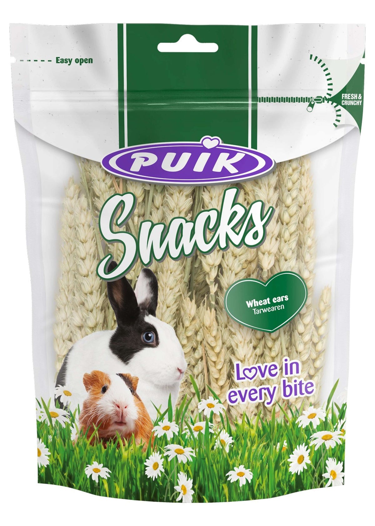 Puik Snacks Wheat Spikes