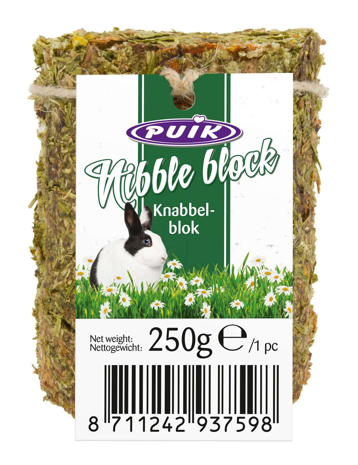 Puik Nibble Block Lucerne