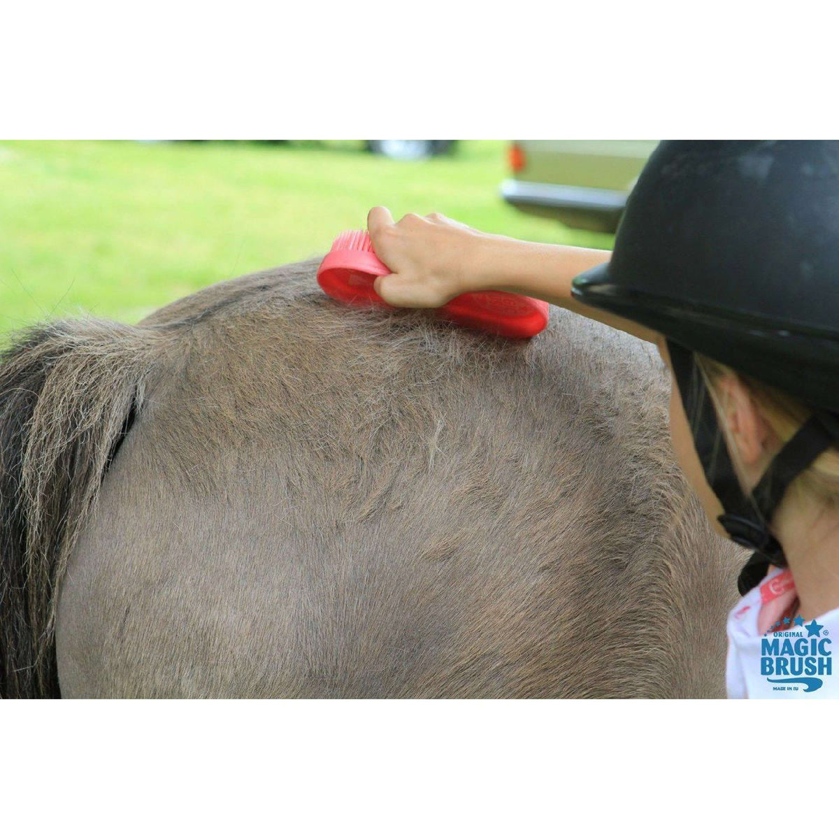 Magic Brush Brush Pink Pony Pink