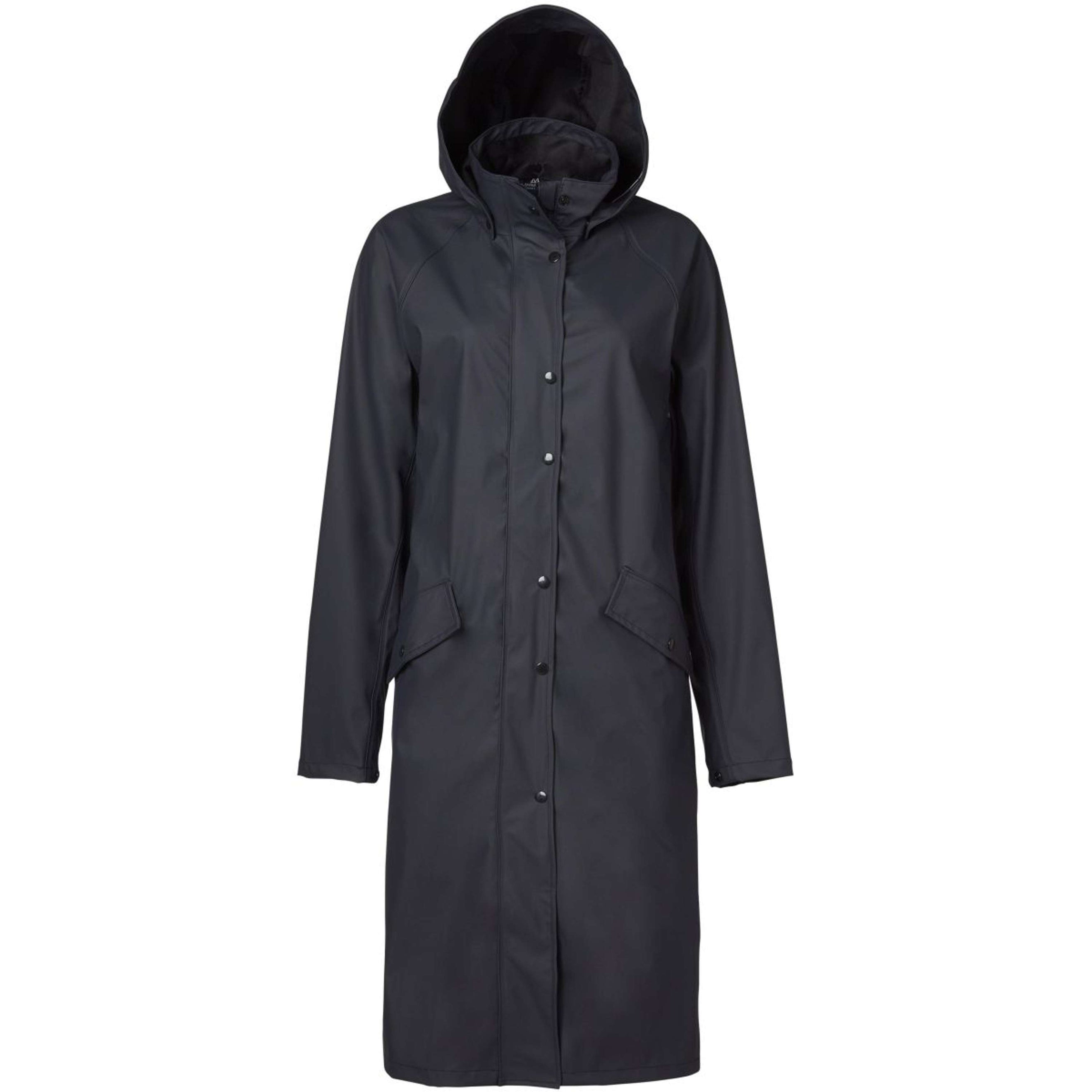 Mountain Horse Rain Coat Mindy Black