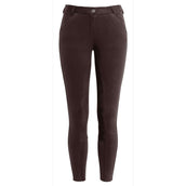 Mountain Horse Breeches Allison Fs Darkbrown