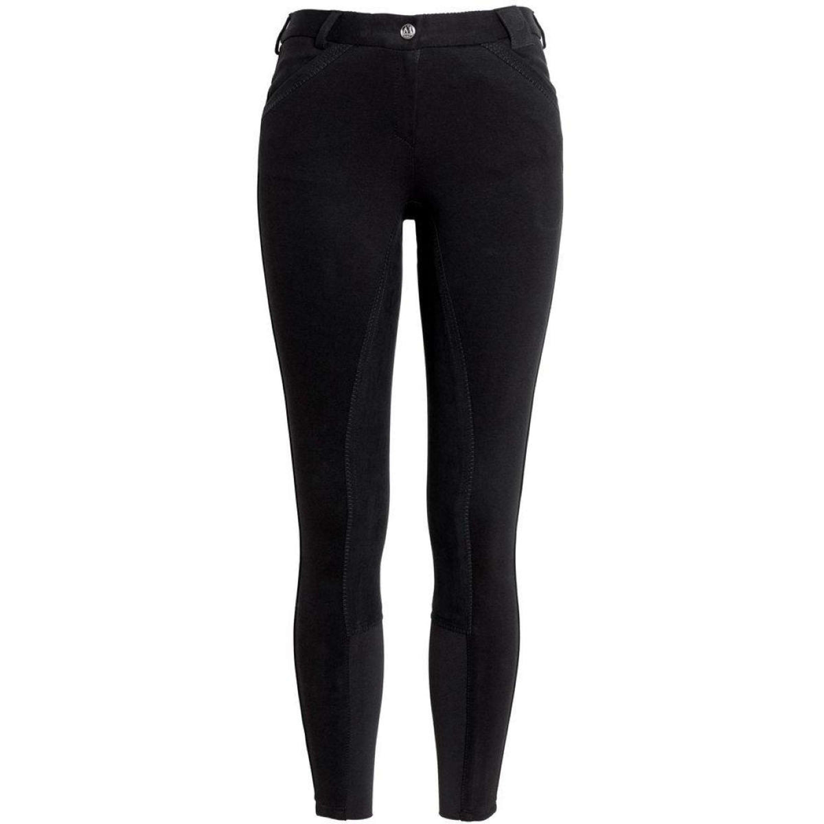 Mountain Horse Breeches Allison Full Seat Black