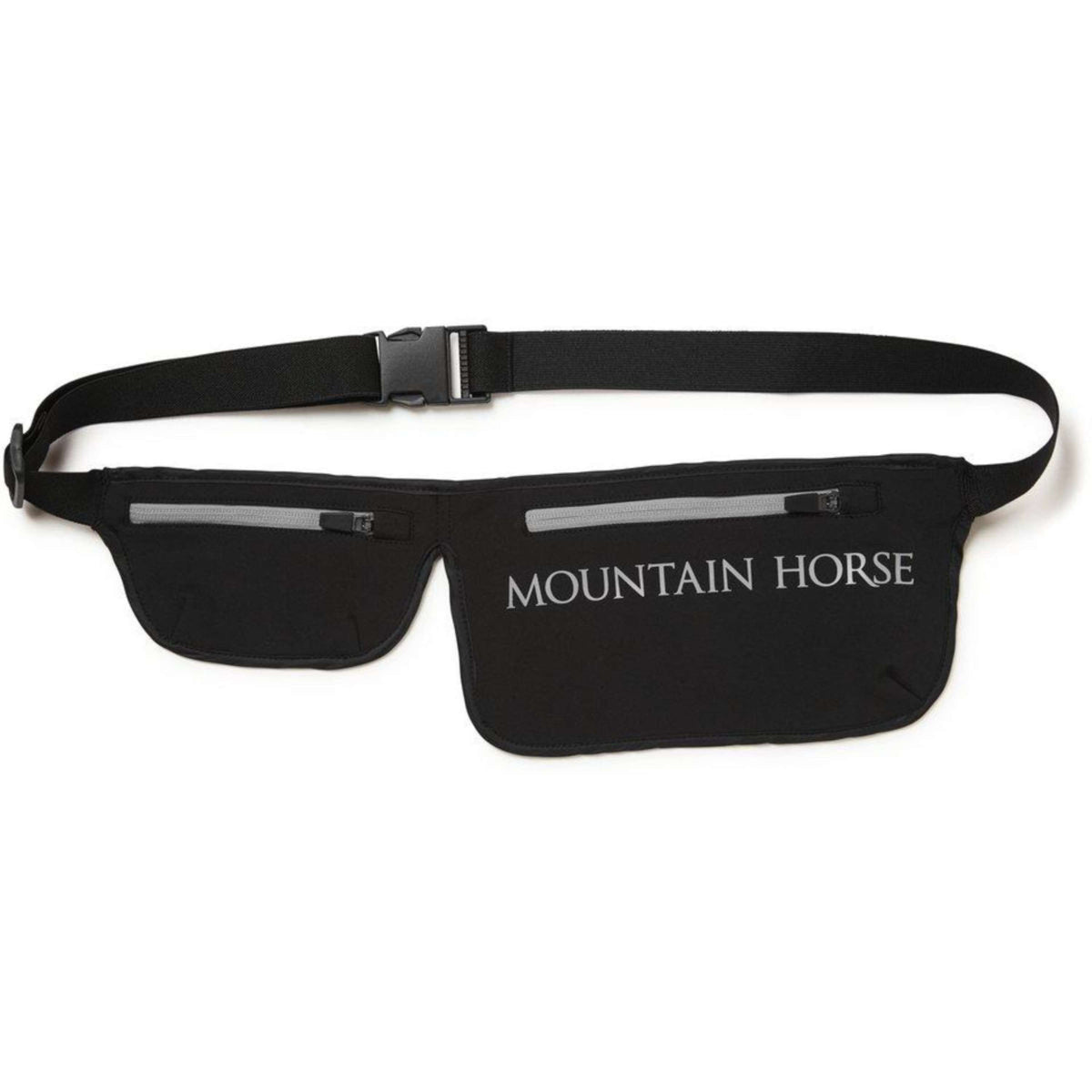 Mountain Horse Fanny Pack Double Black