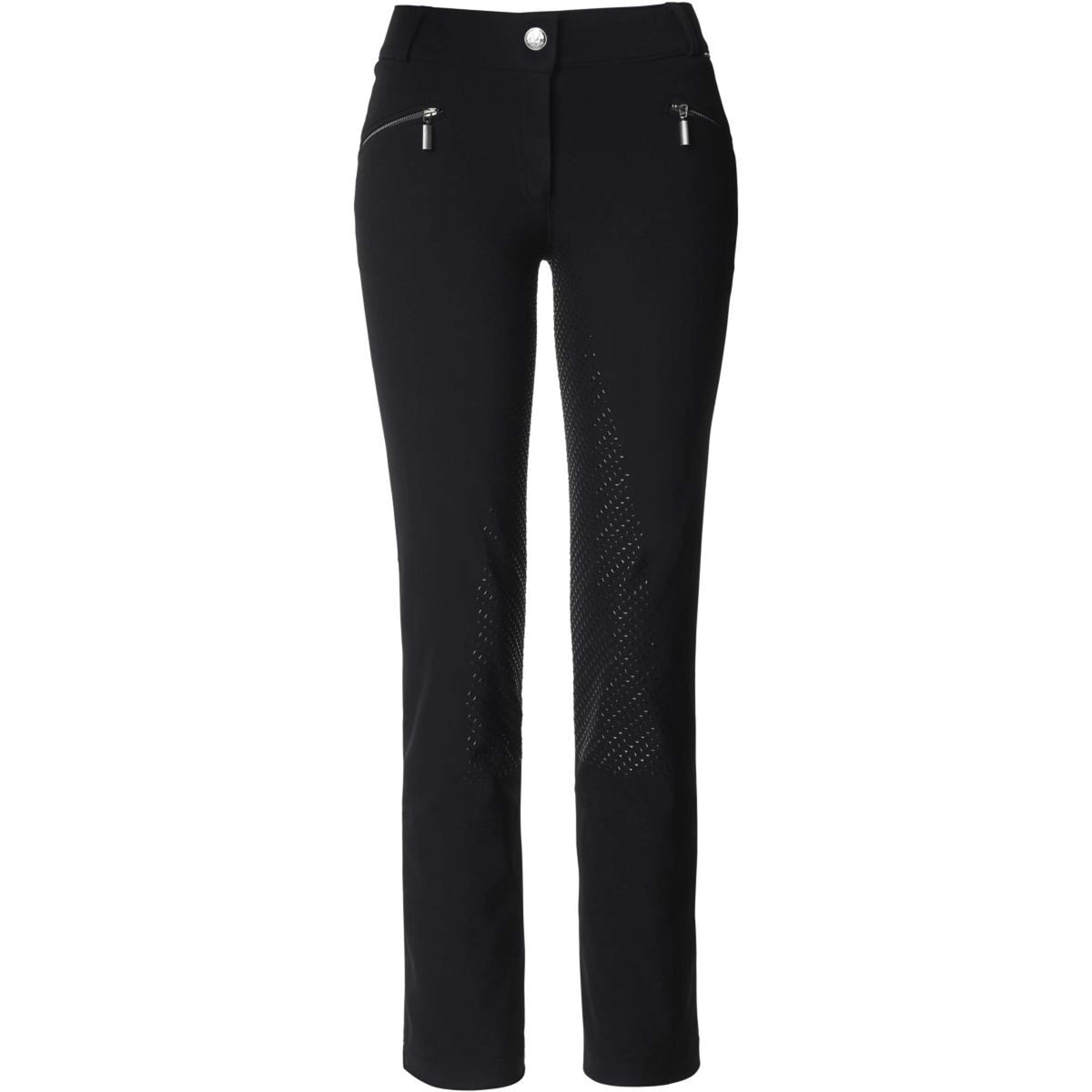 Mountain Horse Jodhpur Breeches Amira Regular Black