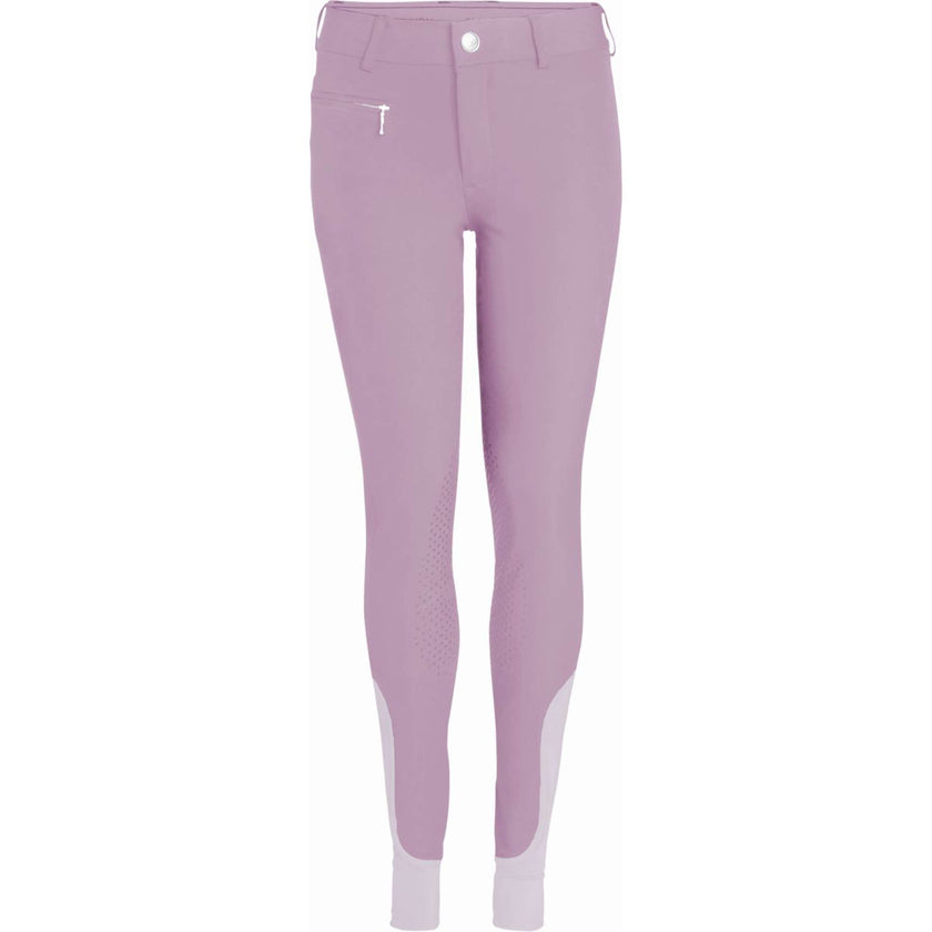 Mountain Horse Breeches Crown Junior Mouve Pink