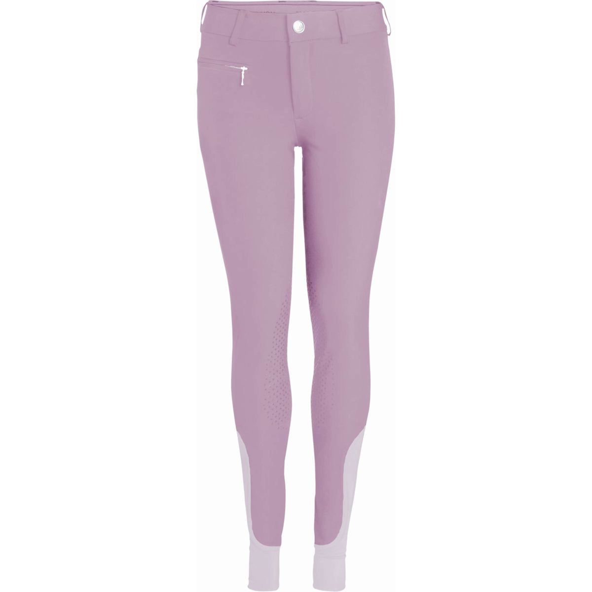 Mountain Horse Breeches Crown Junior Mouve Pink