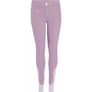 Mountain Horse Breeches Crown Junior Mouve Pink