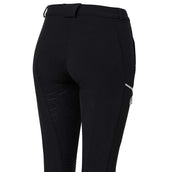 Mountain Horse Breeches Frost Tech siliconen Black