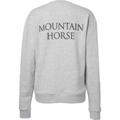 Mountain Horse Sweater Mountain Horse Grey Melange