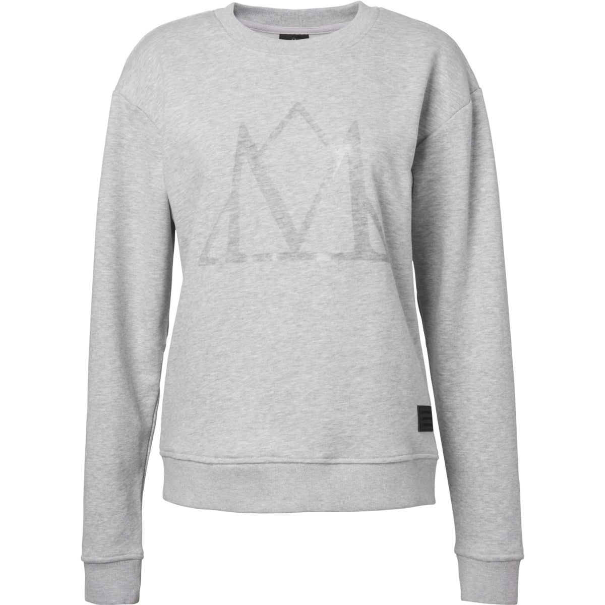 Mountain Horse Sweater Mountain Horse Grey Melange