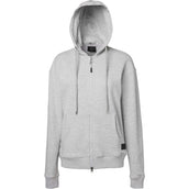 Mountain Horse Zip-Hoodie Mountain Horse Grey Melange