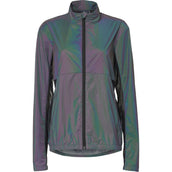 Mountain Horse Jacket Mimic Reflective Grey