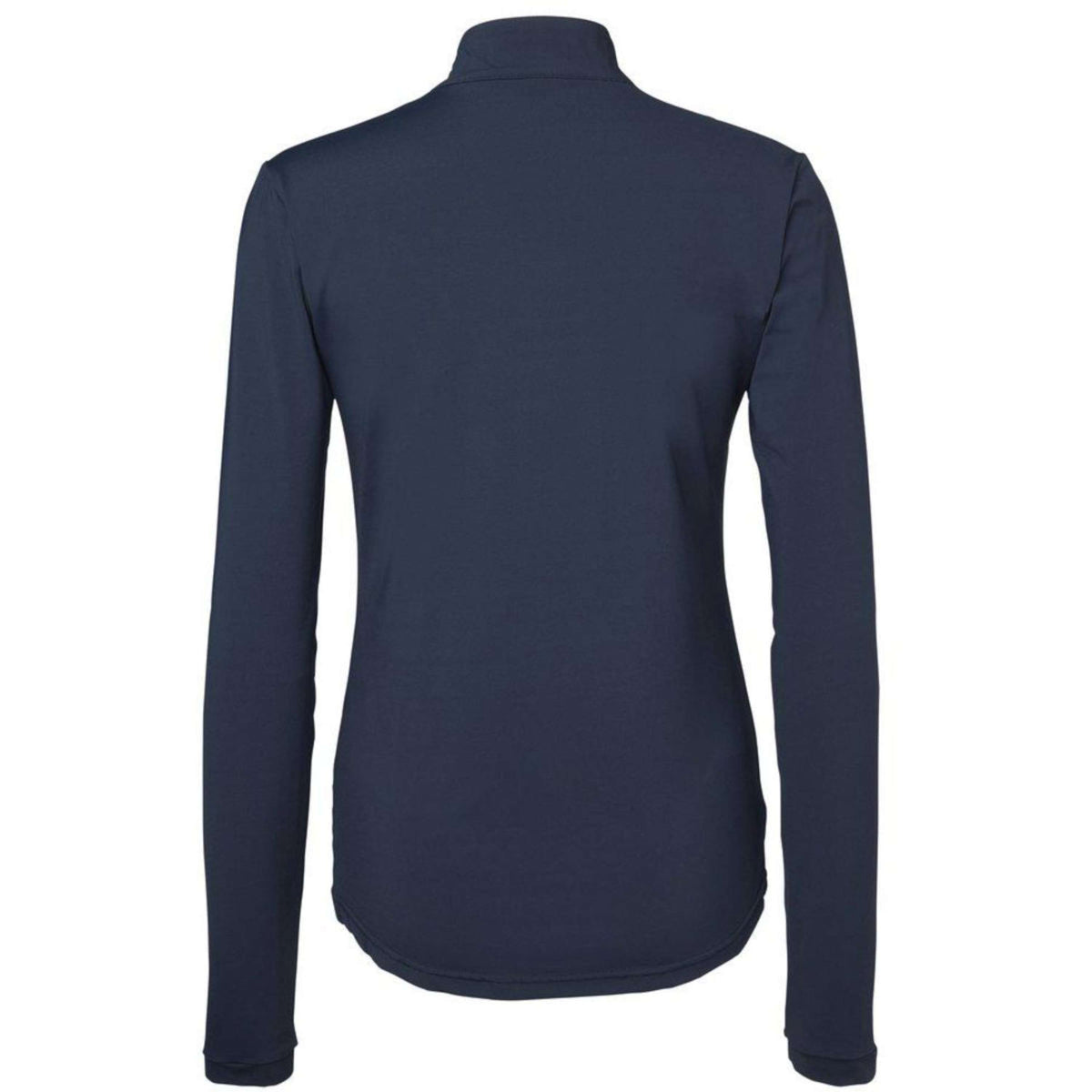 Mountain Horse Shirt NicoTech Long Sleeves Navy