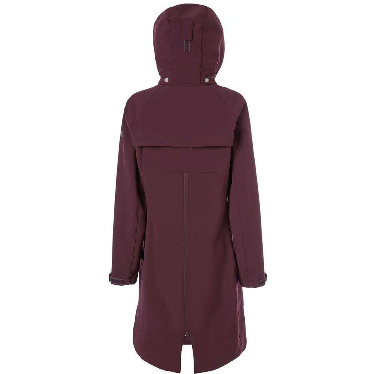 Mountain Horse Parka Stella Softshell Ladies Burgundy