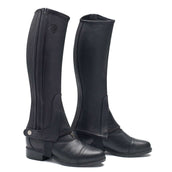 Mountain Horse Chaps Soft Rider Black II