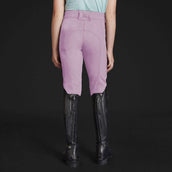 Mountain Horse Breeches Crown Junior Mouve Pink