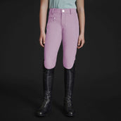 Mountain Horse Breeches Crown Junior Mouve Pink