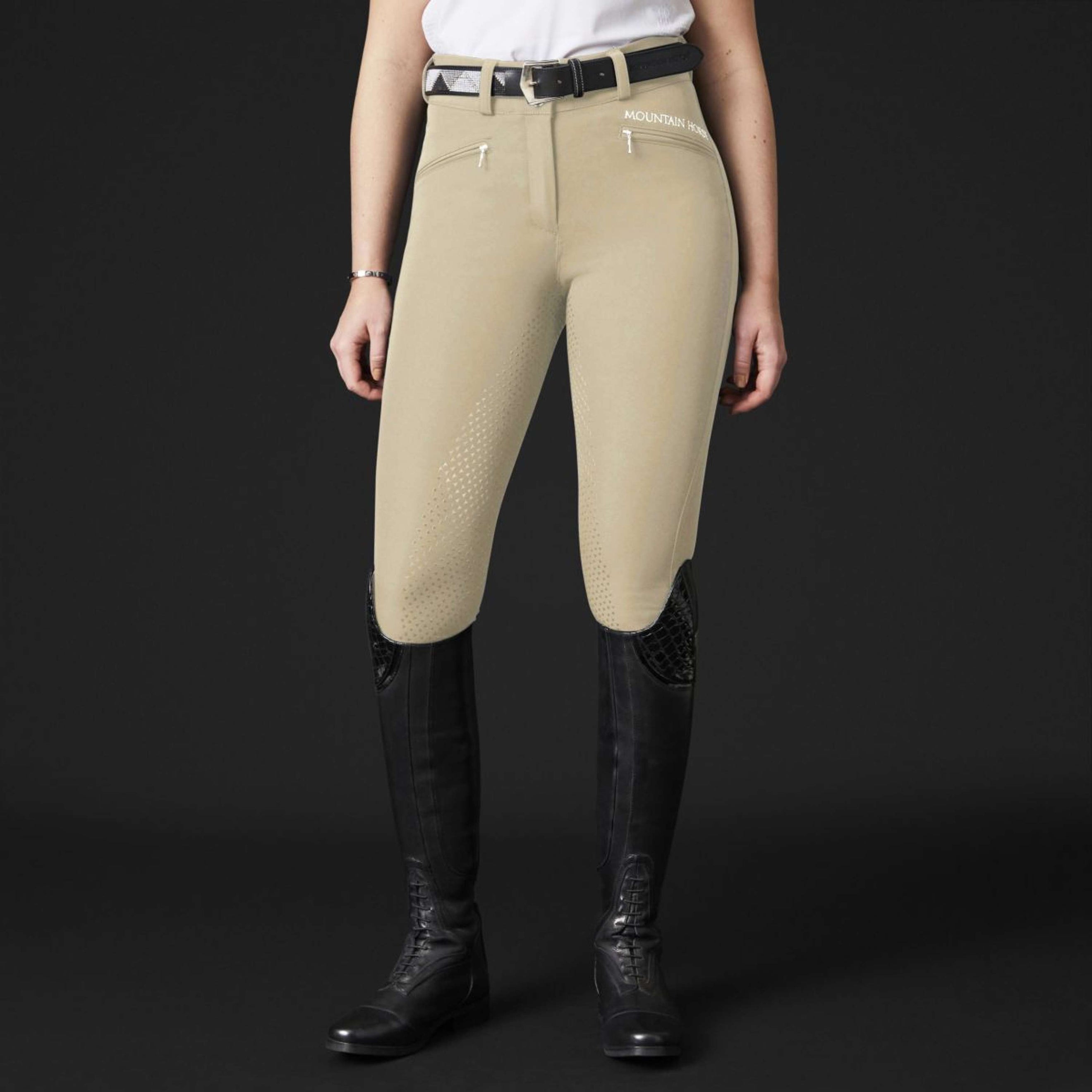Mountain Horse Breeches Diana Sand Mountain Horse Breeches Diana Sand