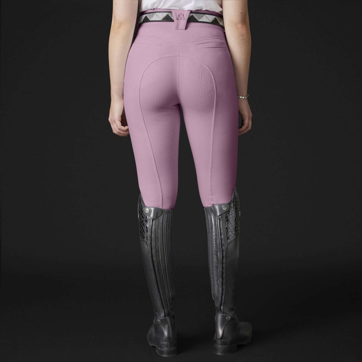 Mountain Horse Breeches Diana Mouve Pink