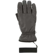 Mountain Horse Riding Gloves Flash Jr Black/Black