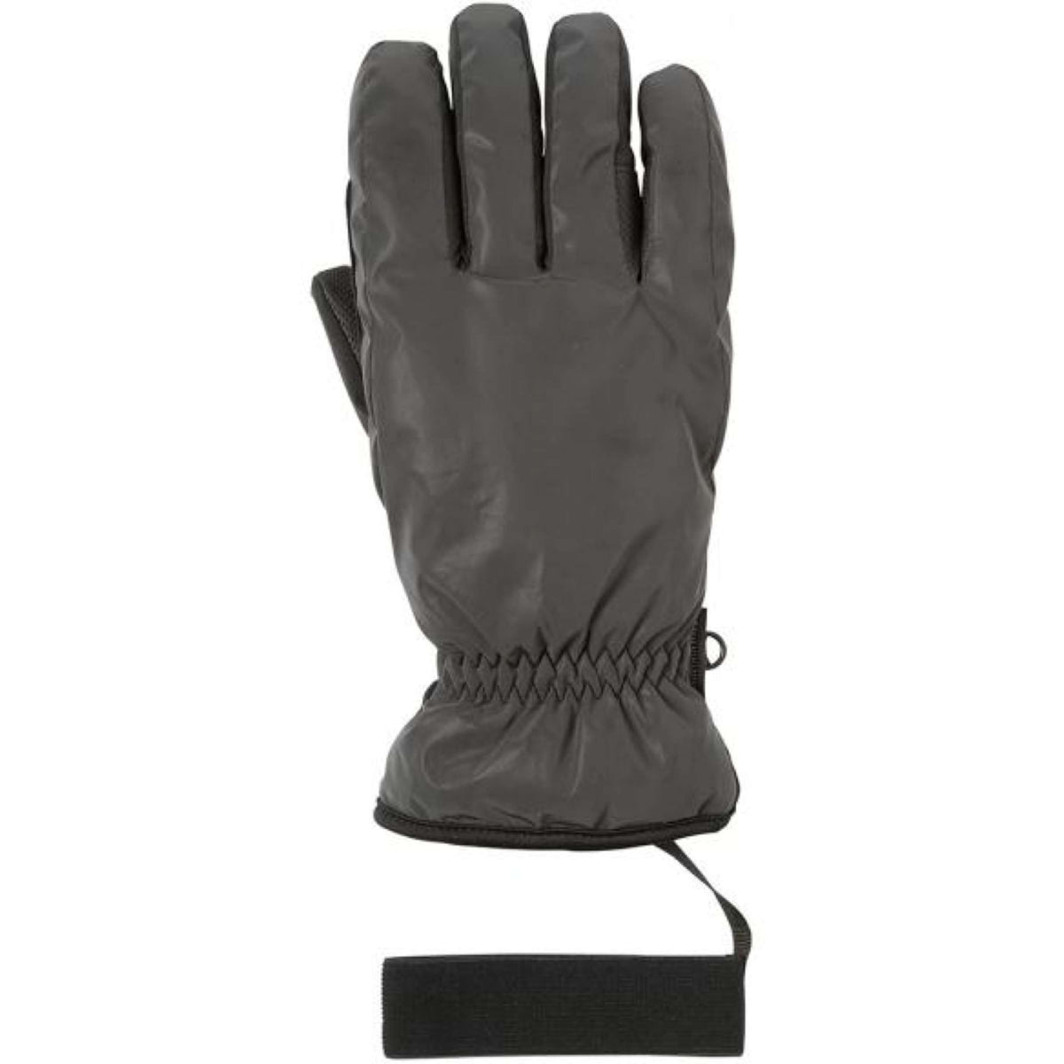 Mountain Horse Riding Gloves Flash Black/Black