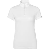 Mountain Horse Competition Shirt Honey White