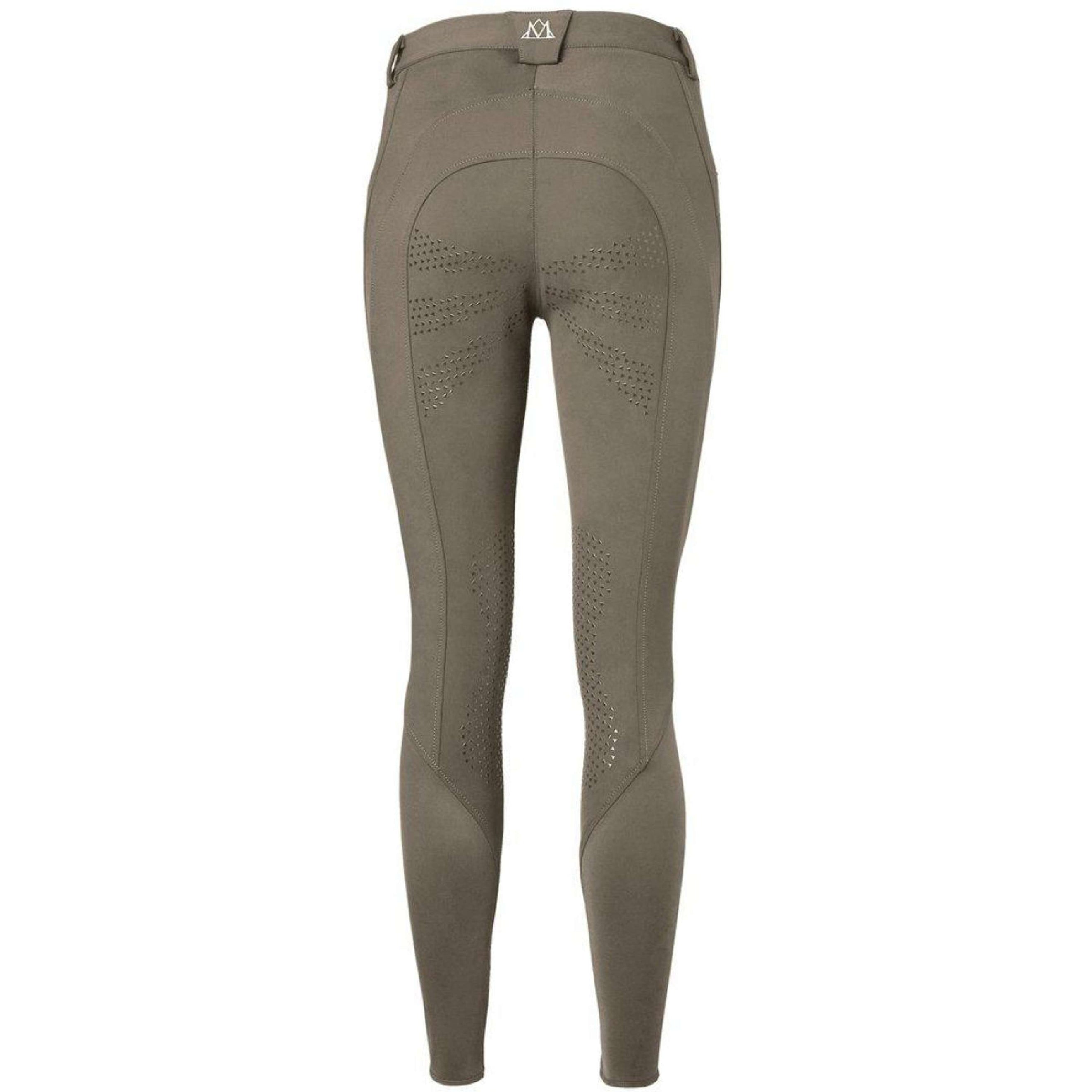 Mountain Horse Breeches Marilyn Urban Taupe