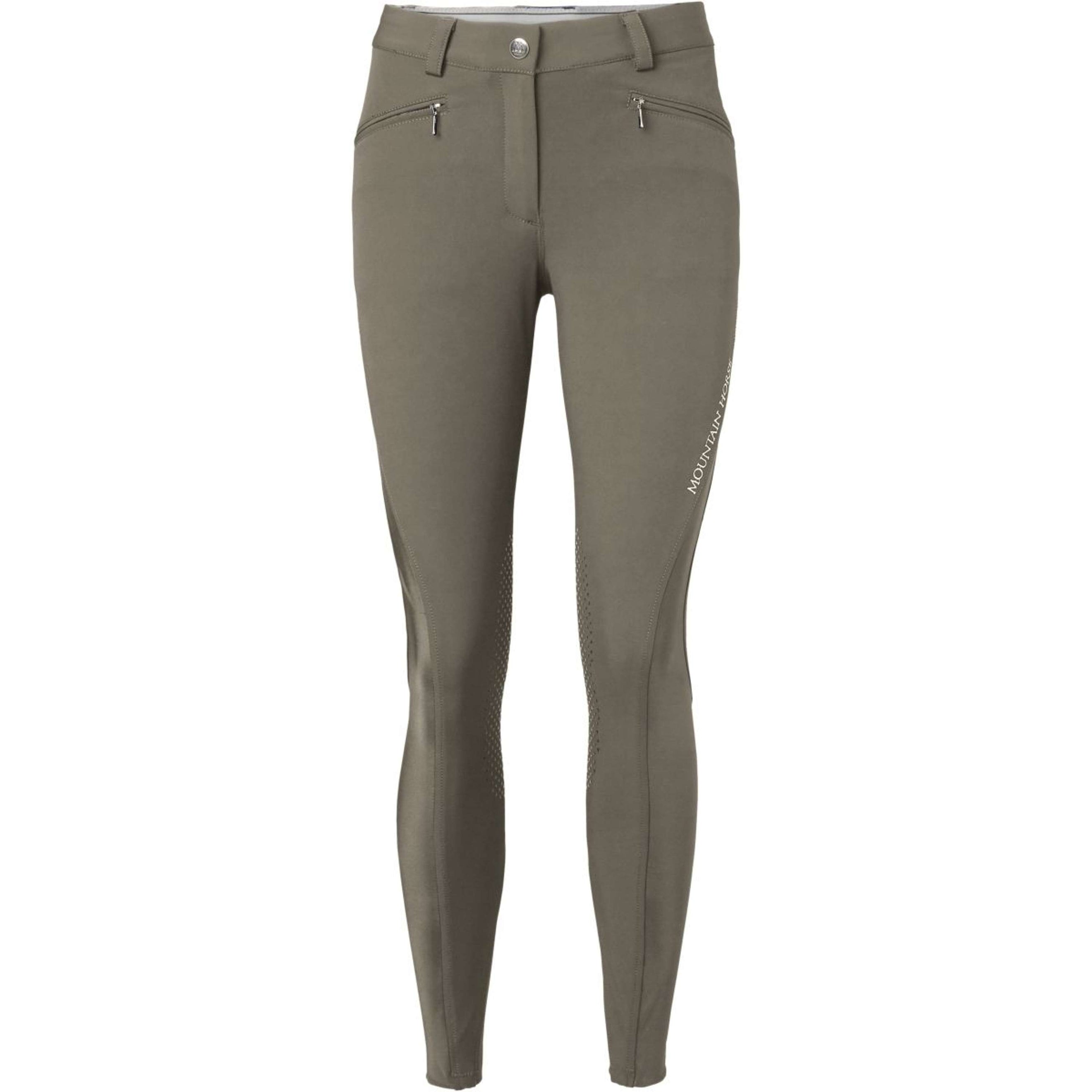 Mountain Horse Breeches Marilyn Urban Taupe