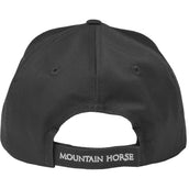 Mountain Horse Cap Team Rider Black