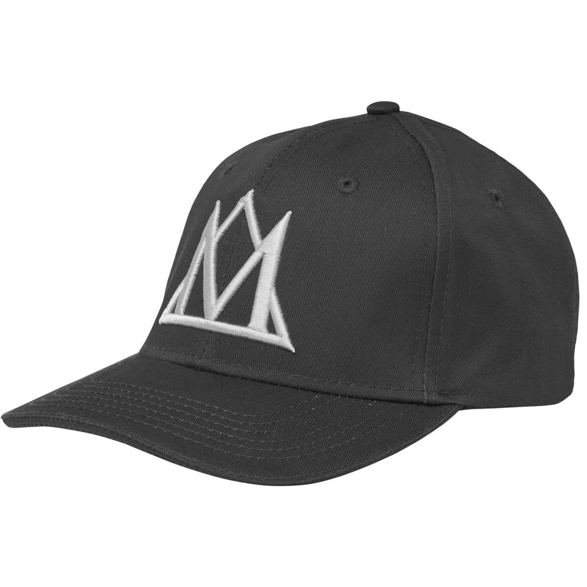 Mountain Horse Cap Team Rider Black