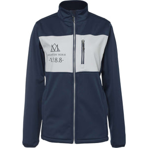 Mountain Horse Jacket Tile Softshell Navy