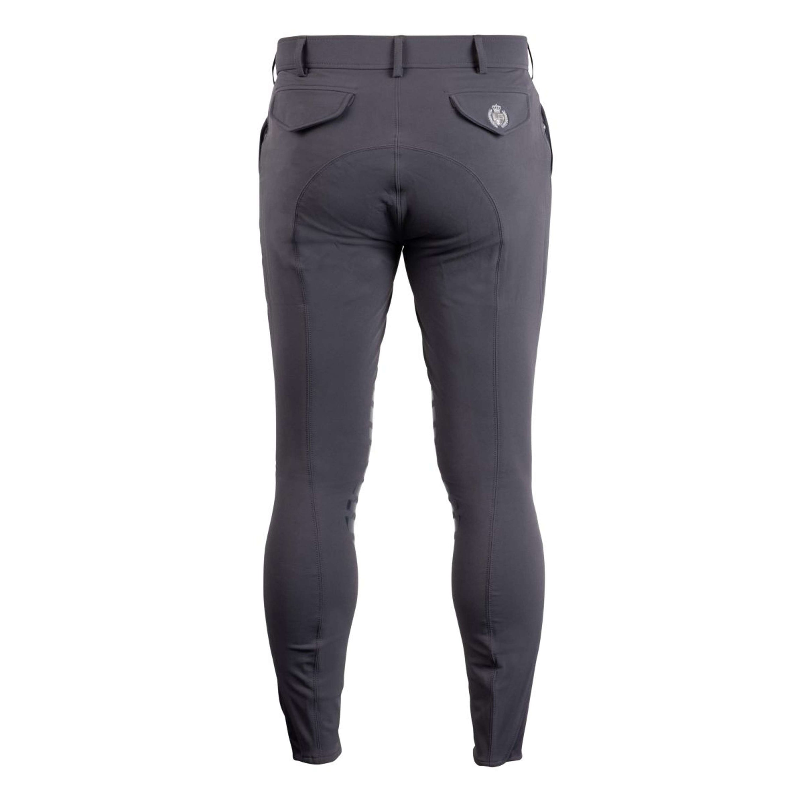 Montar Breeches ESS Gary Knee Grip Men Grey