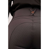 Montar Breeches Molly Rosegold Highwaist Full Grip Grey